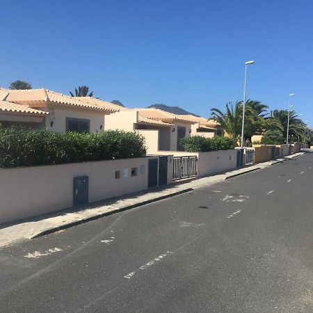 casa de praia Nunes Village Porto Santo Exterior foto