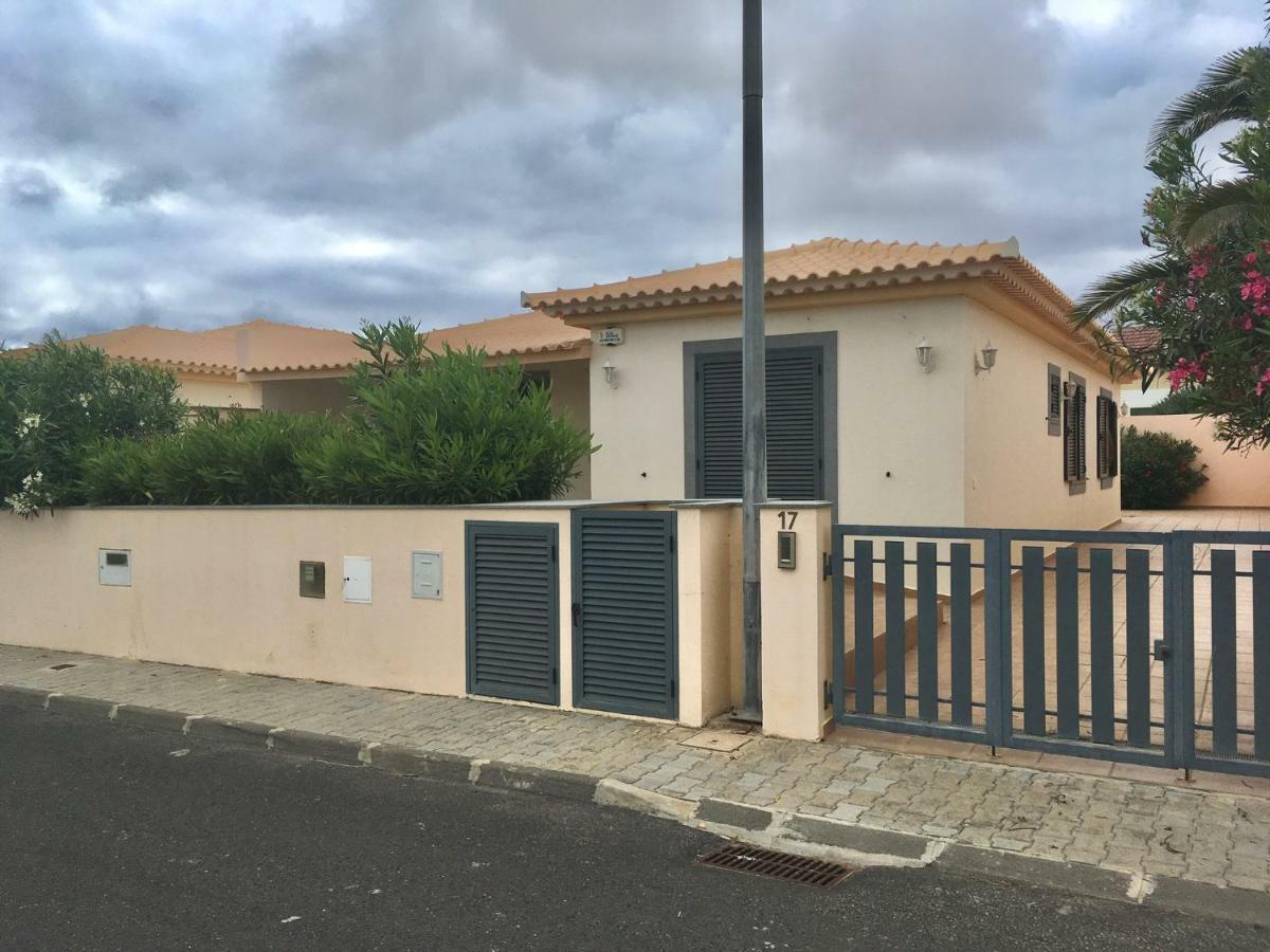 casa de praia Nunes Village Porto Santo Exterior foto