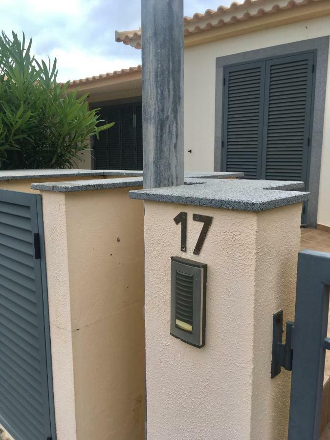 casa de praia Nunes Village Porto Santo Exterior foto