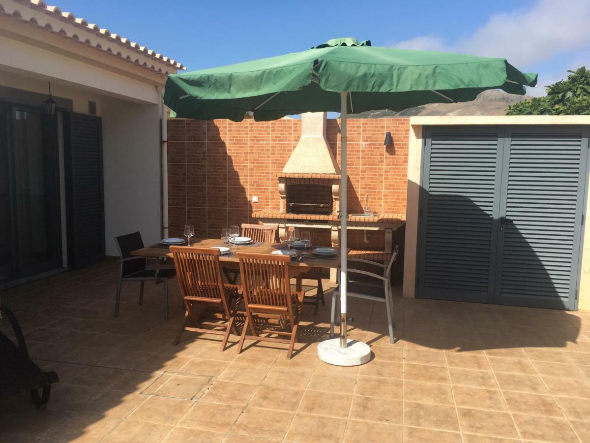 casa de praia Nunes Village Porto Santo Exterior foto